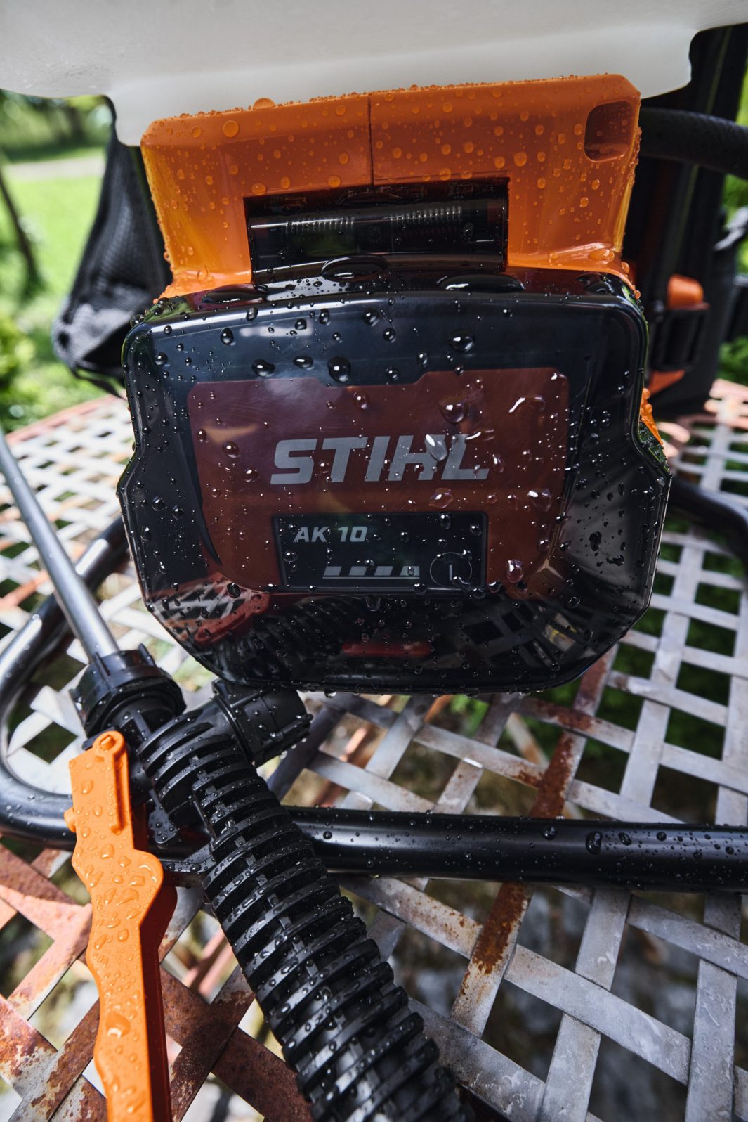 SGA 60-Postřikovač STIHL-Voda